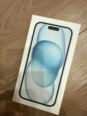 iPhone 15