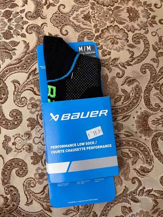 Носки хоккейные bauer