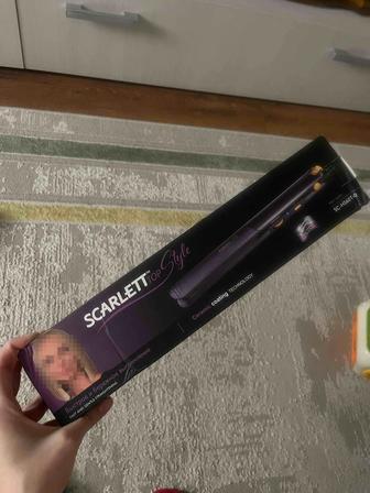 Утюжок выпрямитель для волос