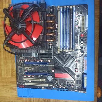 Комплект core i7