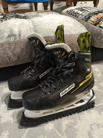 Коньки bauer M3