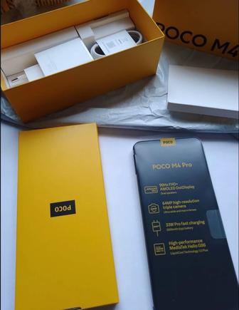 Xiaomi Poco M4 Pro 4G 128 Gb