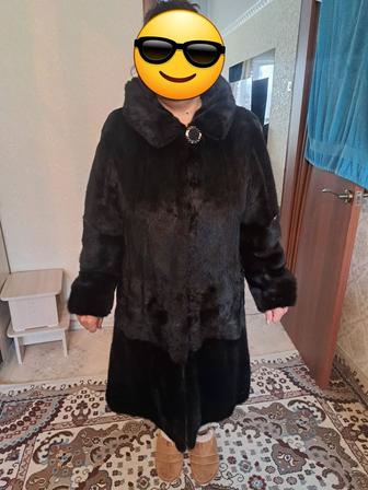 Продам норковую шубу