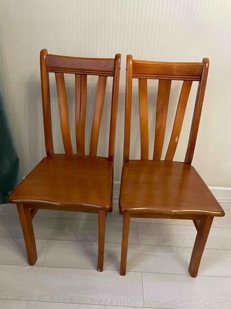Стулья деревянный