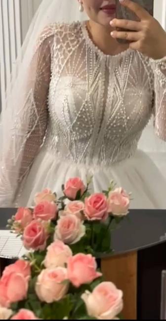 Свадебные платье