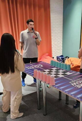 Развлекательное шоу для подростков с выездом в Астане