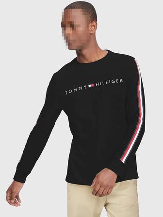 Лонгслив Tommy Hilfiger, новый