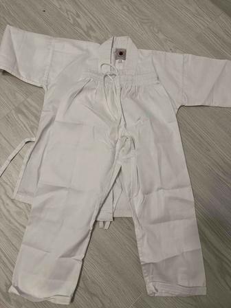 Кимоно для карате новое