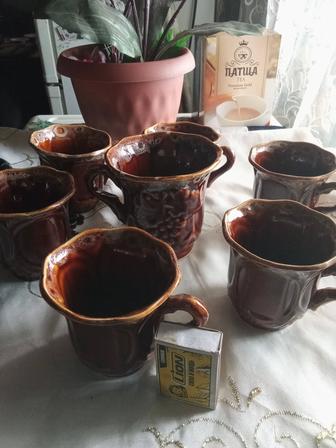Продам глиняную посуду
