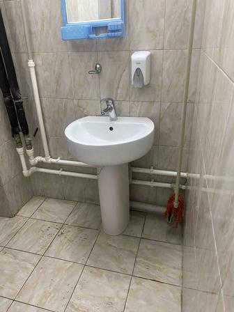 Сантехник ( мастер золотые руки)