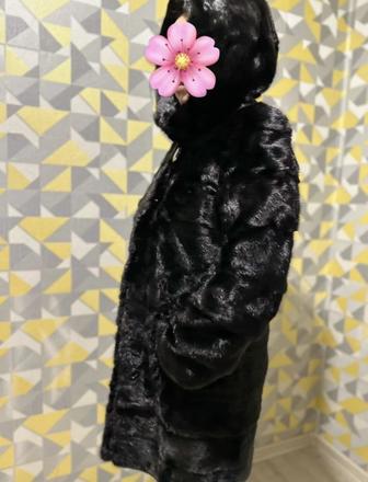 Норковая шуба