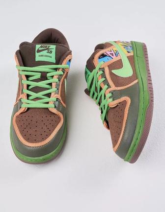 Продам кроссовки NIKE SB