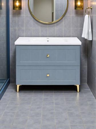 Тумба и раковина