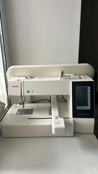 Вышивальная машина Nemory Craft 500 E