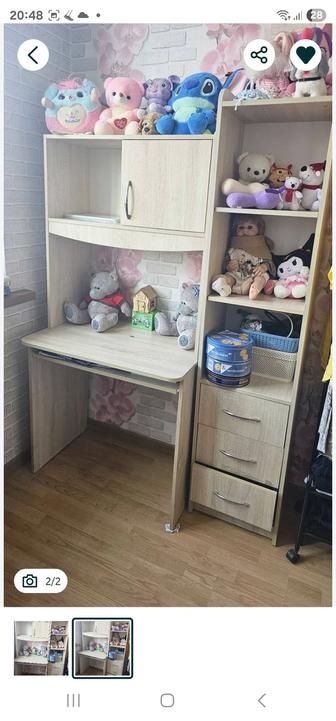 Продам компьютерный стол