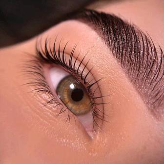 Мастер ламинации ресниц и бровей