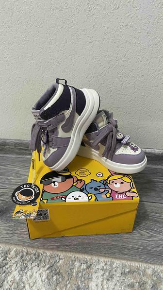 Лабабу кроссовки осень-зима