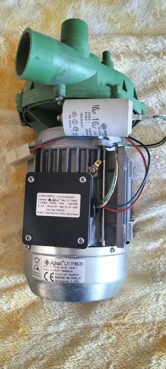 Насос на220v.олимпияL71.T1502V