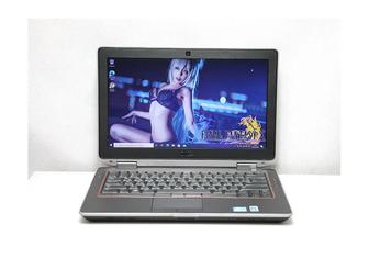 Ноутбук DELL i5 8Gb HD Graphics АКБ 1,5ч