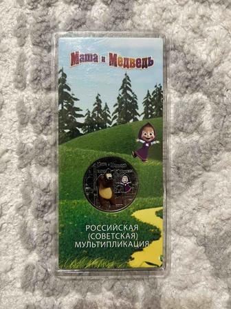 Продам юбилейные монеты