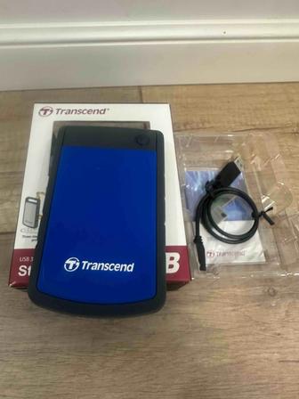 Внешний HDD 2.5 4TB Transcend