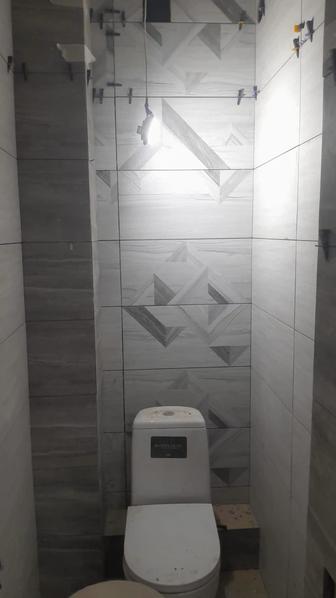 Кафельщик, маляр, все строительные услуги, под ключ.