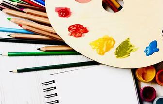 Частные уроки рисования, живописи, творчества