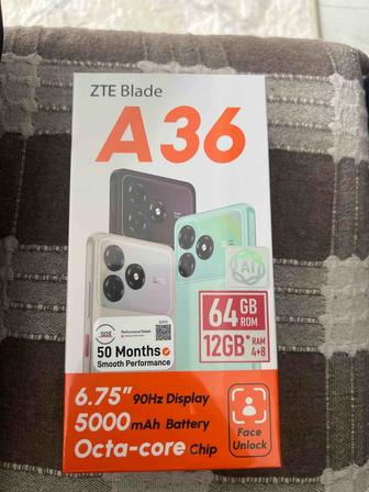 Zte blade A36