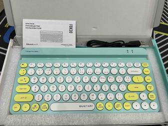 Беспроводная клавиатура A4Tech Fstyler FBK30