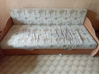 Продам кровать двух спальник