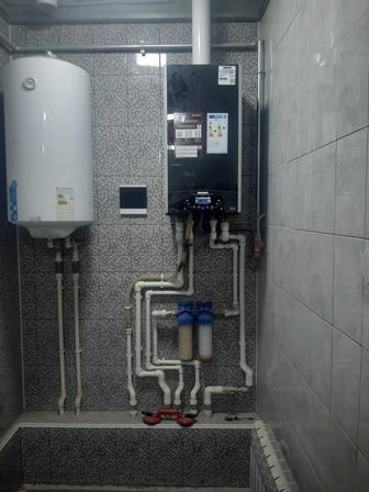 Газификация частных домов и коммерческих объектов под ключ.