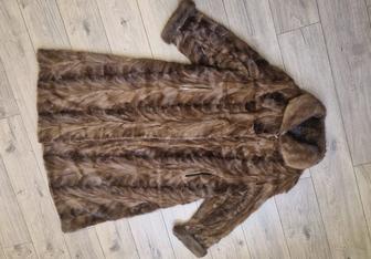 Норковая шуба, продам СРОЧНО