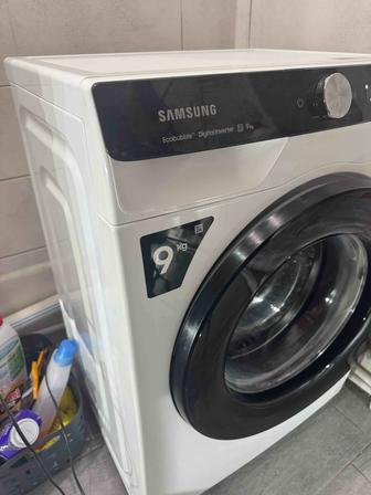 Samsung стиральная машинка 9кг