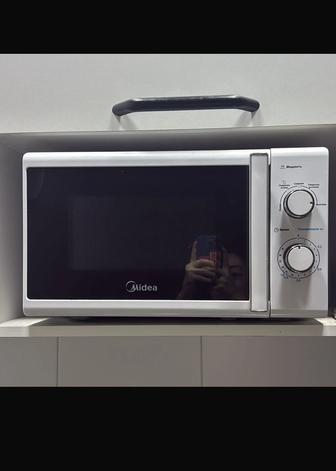 Продам микроволновую печь