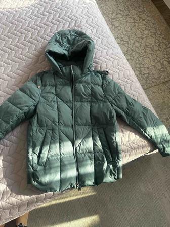 Куртка зима размер от 44-48