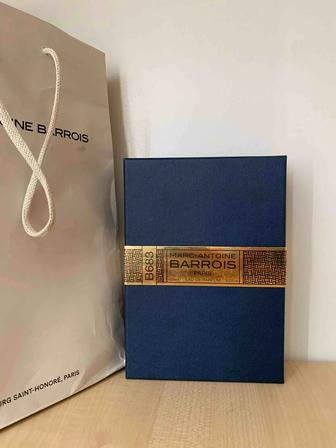 B683 Marc-Antoine Barrois