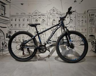 Горный Велосипед Greenway. MTB. Скоростной. БУ в отличном состоянии.