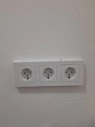 Электромонтажник