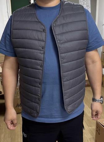 Новые жилетки уни бренд SPAO