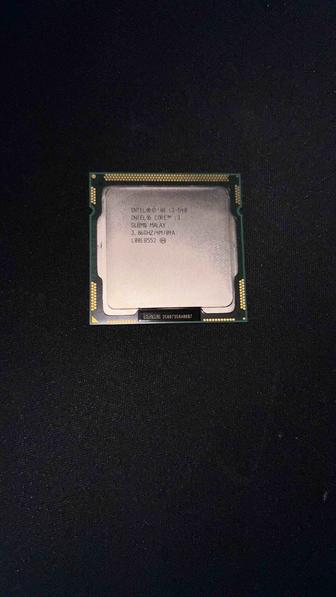 Процессор Intel Core i3-540