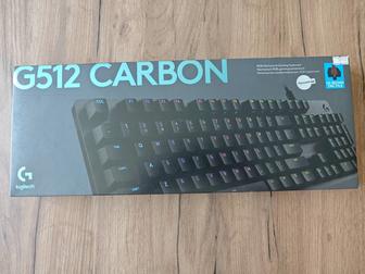 Механическая клавиатура Logitech G512 Carbon