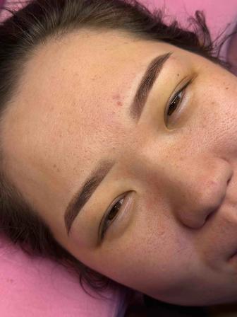 Перманентный макияж