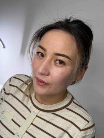 Перманентный макияж