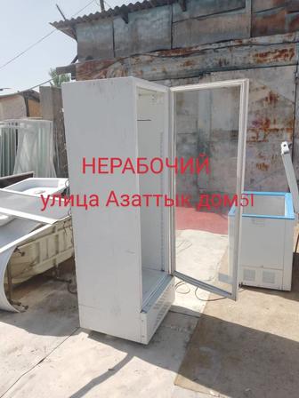 Улица Азаттык дом51 НЕРАБОЧИЙ холодильник продам