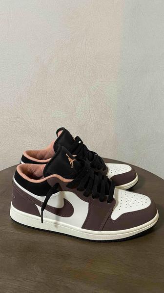 Air Jordan 1 Low Mocha Brown 41 EUR / 8 US Идеальное состояние