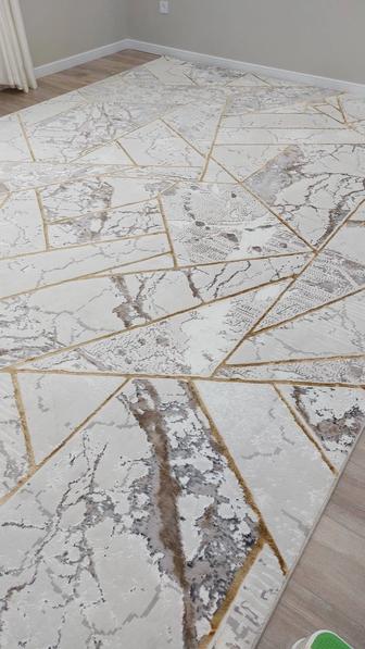 Плотный ковер