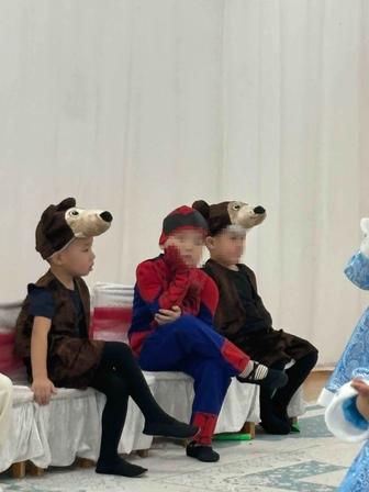 Человек паук костюм