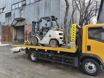 Эвакуатор Турксибский район Алматы