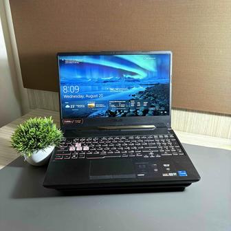 ASUS TUF Gaming F15
i5-11400H / RTX 3050/ 16GB RAM/ SSD 512GB/144Hz