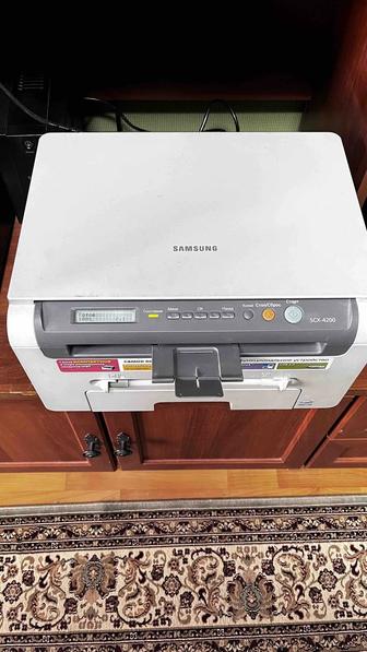 МФУ принтер сканер Samsung SCX-4200